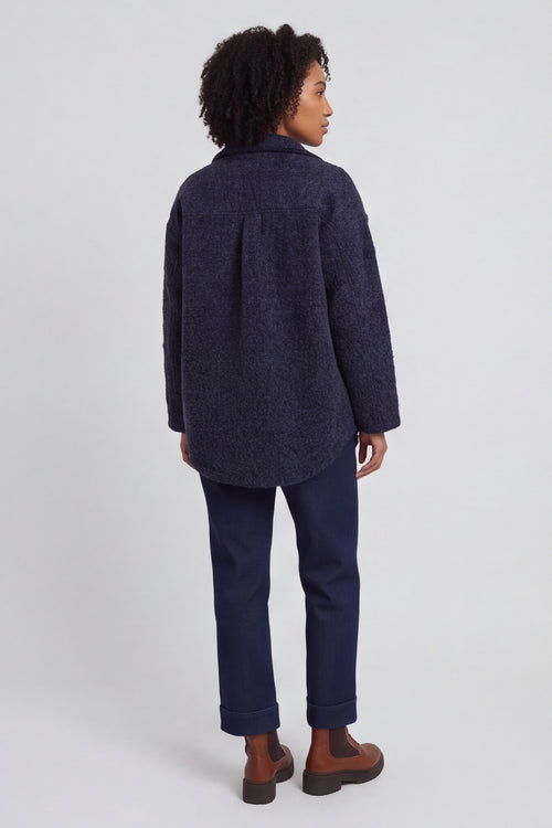 Brylee Jacket Navy – image 4 of 6