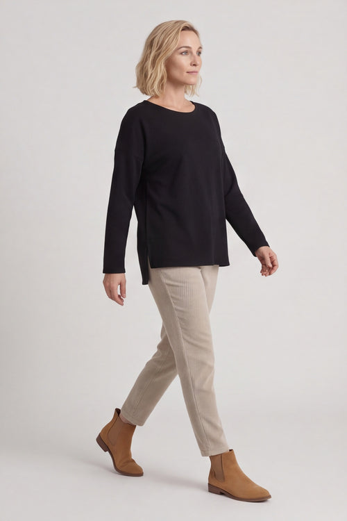 Esra Top Black – image 3 of 5