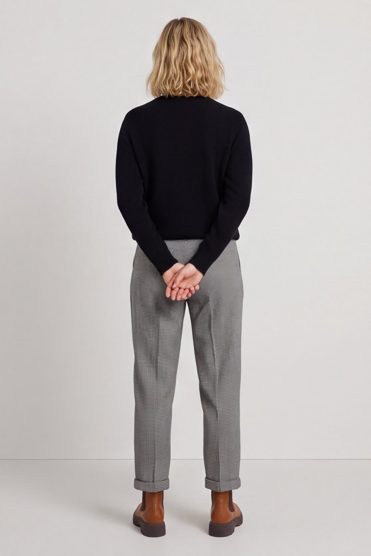 Morag Trousers Black – image 4 of 6