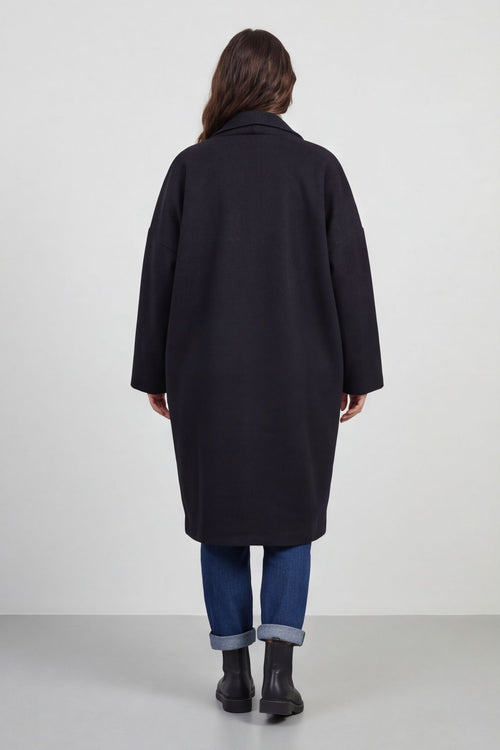 Helen Coat Black – image 4 of 6