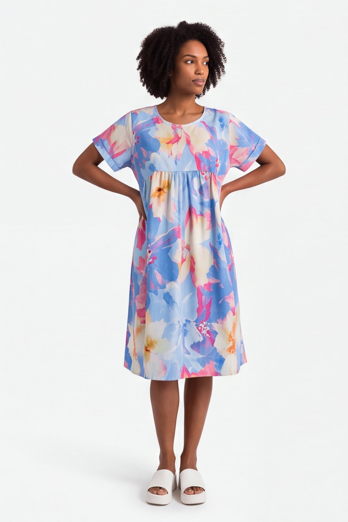 Marnie Print dress – image 4 of 6