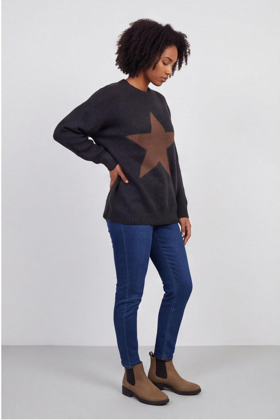 Etoile Knitted Jumper – image 4 of 6