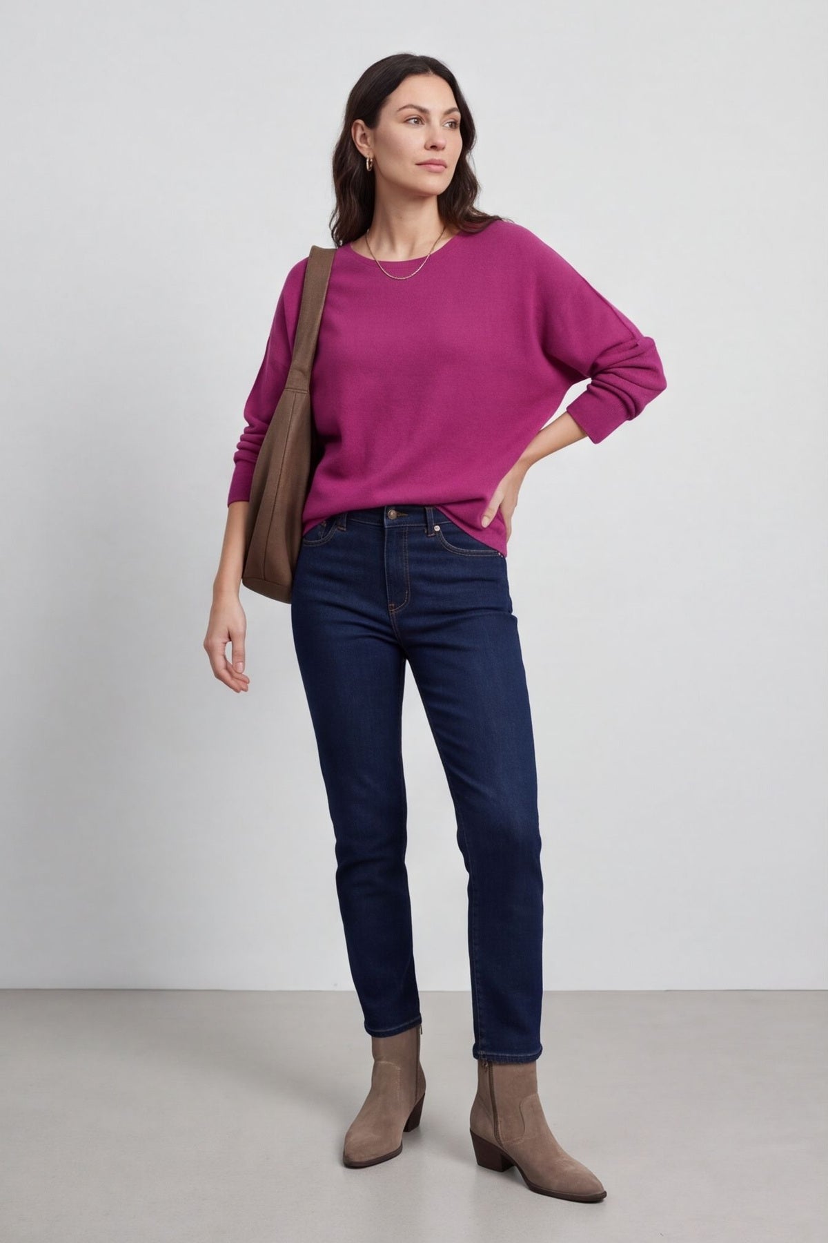 Leah Knitted Jumper – image 4 of 6