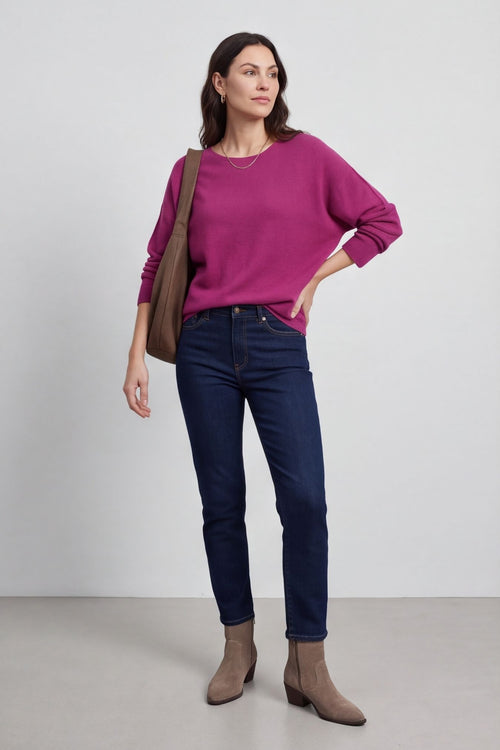 Leah Knitted Jumper – image 4 of 6