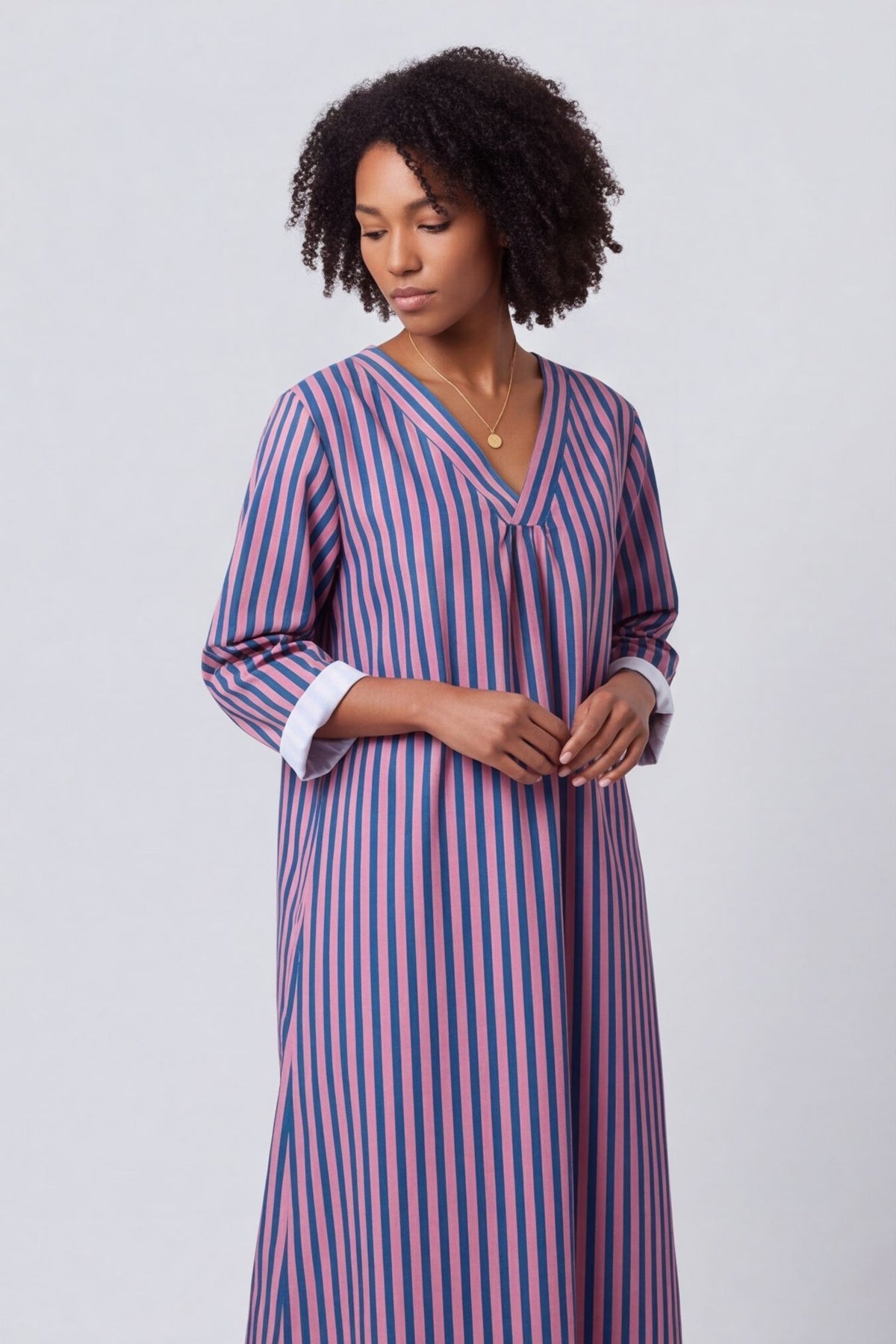 Lottie Stripe Dress – image 4 of 6