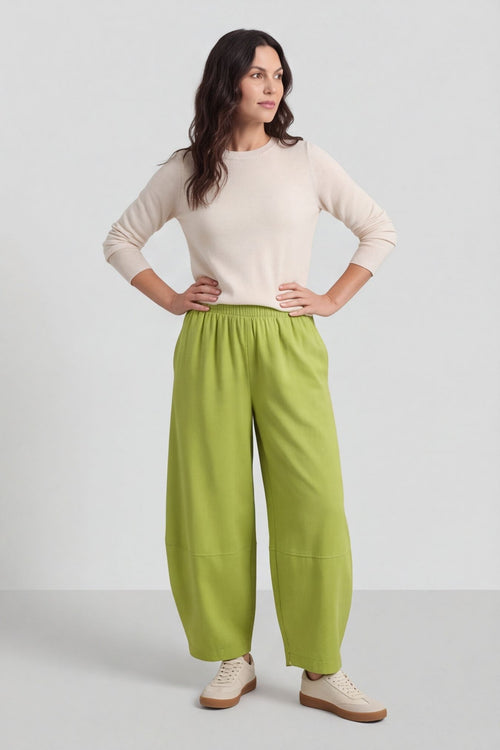 Coretta Trousers Green – image 4 of 6