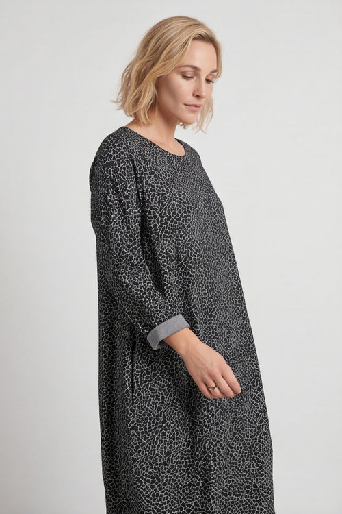 Loni Dress Black – image 4 of 6