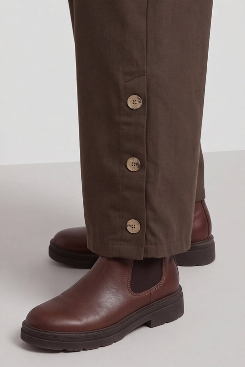 Nydia Trousers Cocoa – image 4 of 6