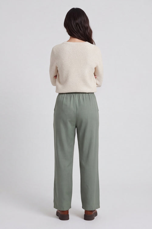 Nydia Trousers Khaki – image 4 of 6