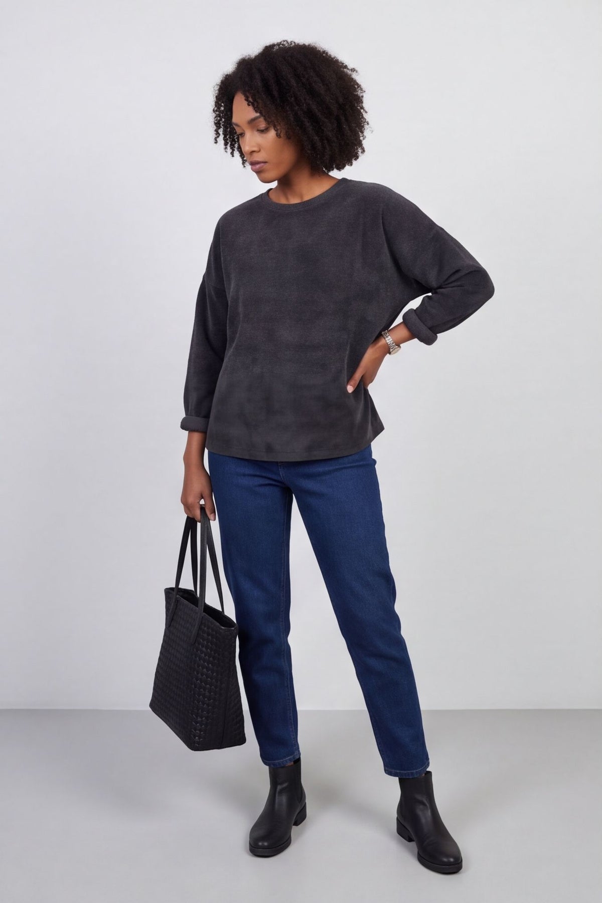 Cleo Boxy Top – image 4 of 6