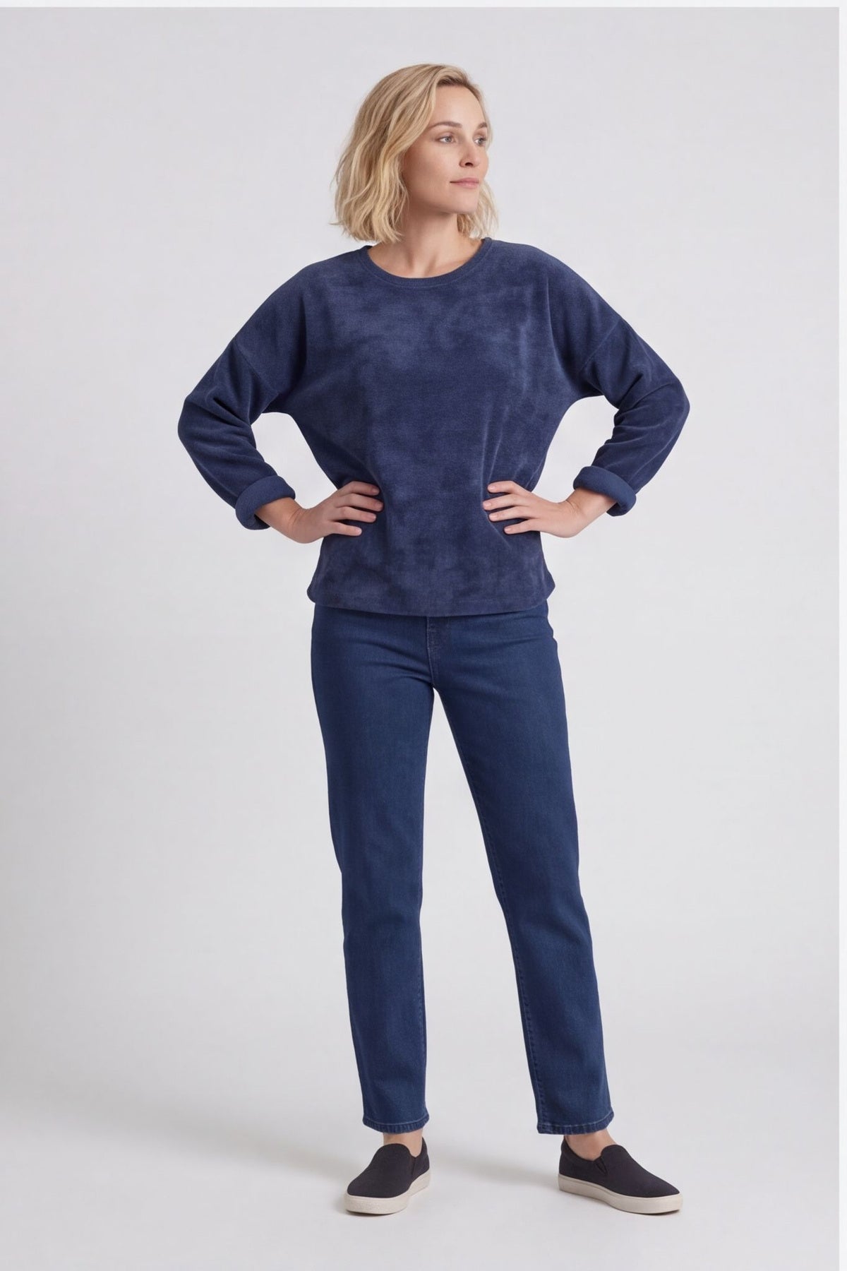 Cleo Boxy Top – image 4 of 6