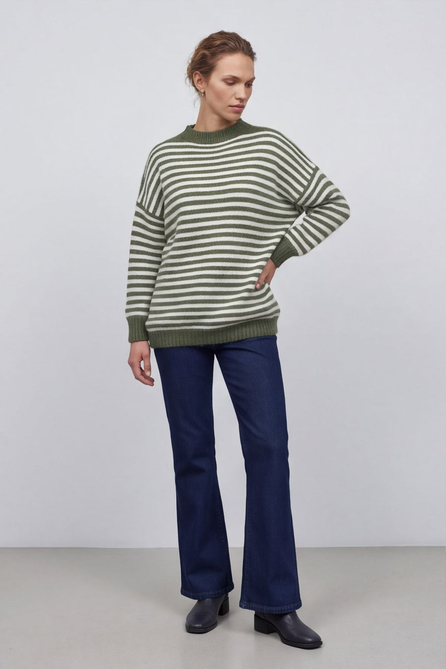 Paola Stripe Knit – image 4 of 6