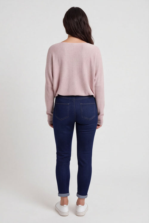 Pinns Denim Super-Stretch Casual Jegging Dark Denim – image 4 of 6