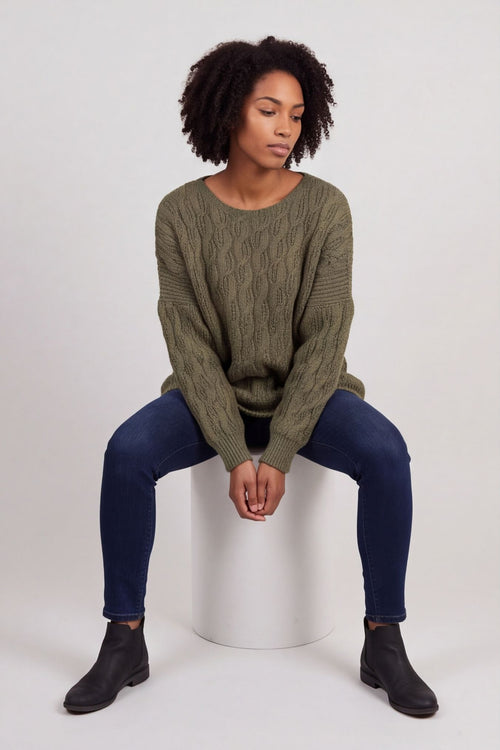Tamsin Knitted Jumper – image 3 of 5