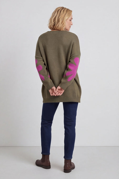 Joan Flower Jumper – image 4 of 6
