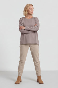 Esra Top Mocha – image 4 of 6