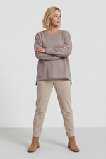 Esra Top Mocha Mocha - Esra Top Mocha – image 4 of 6