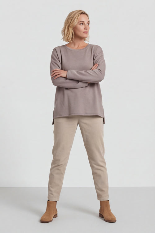 Esra Top Mocha – image 4 of 6