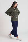 Elle Jacket Khaki – image 3 of 4