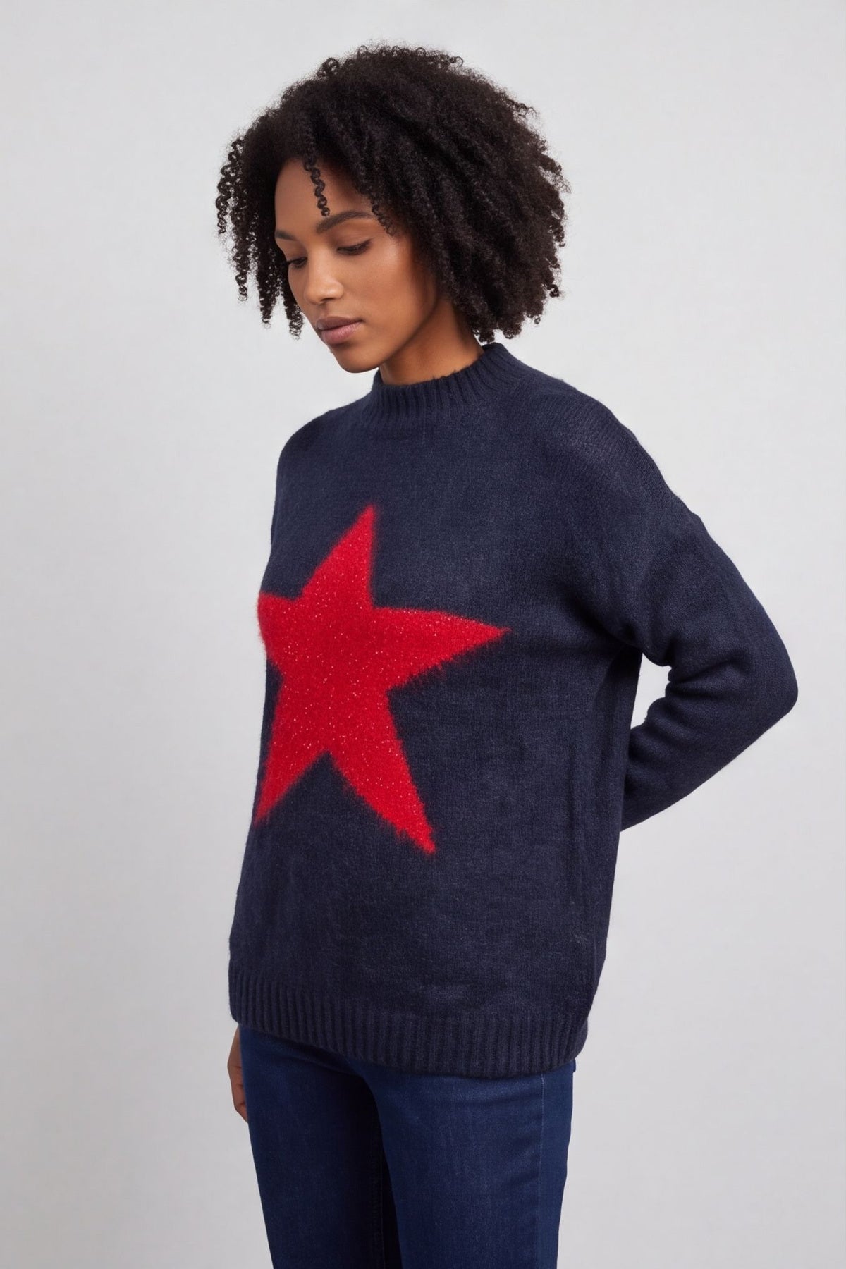 Etoile Knitted Jumper – image 4 of 6