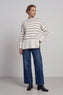 Marla Stripe Knit Top – image 4 of 6