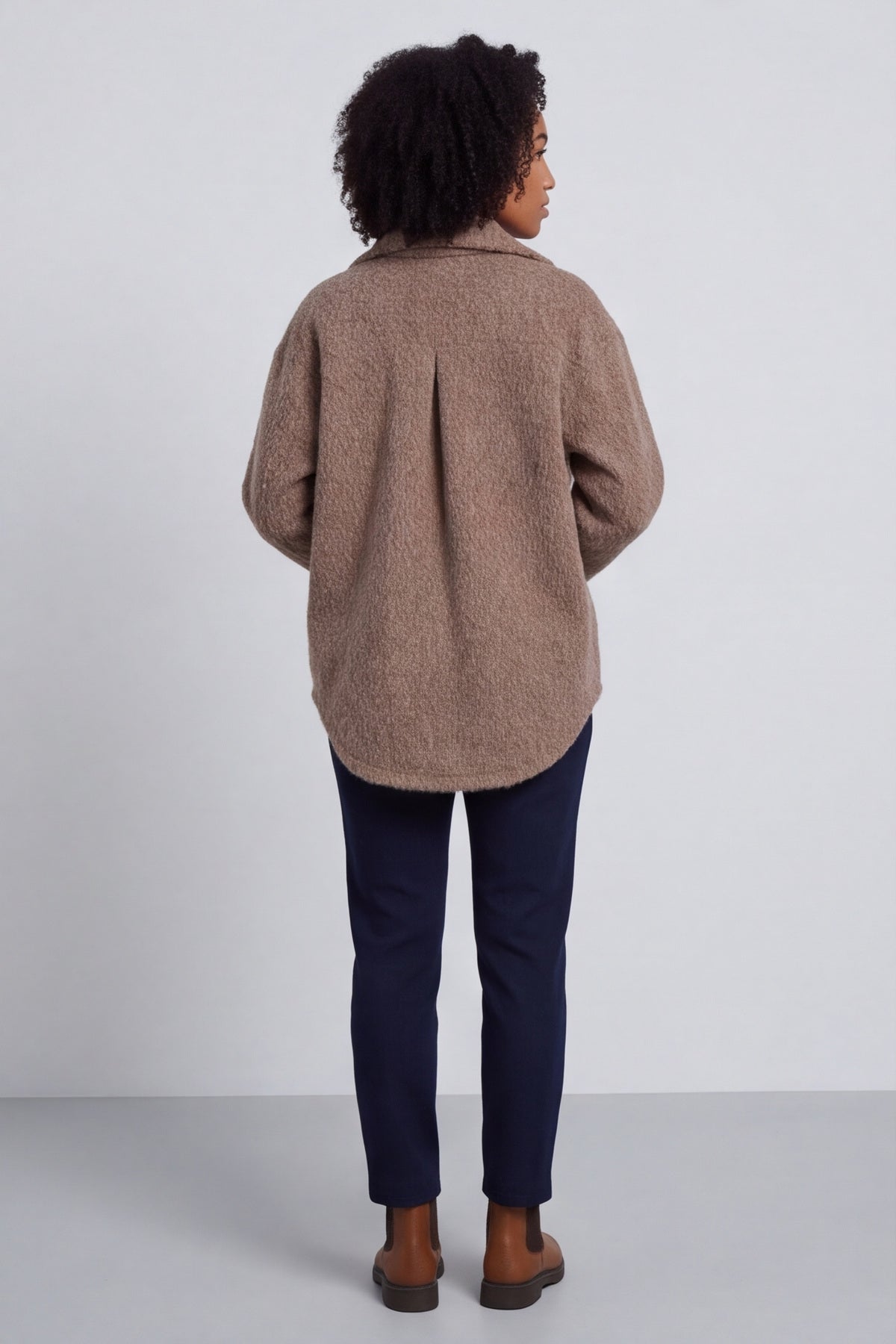 Brylee Jacket Camel – image 4 of 6
