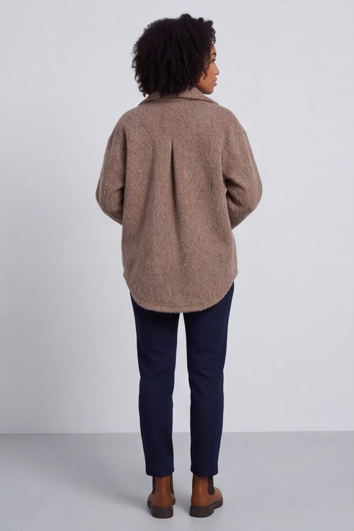 Brylee Jacket Camel – image 4 of 6