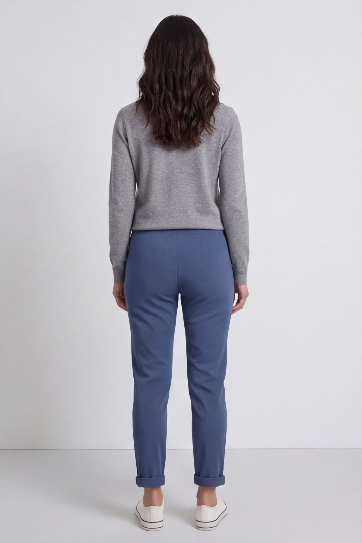 Lorinda Trousers Blue – image 4 of 5