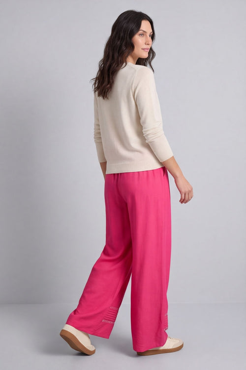 Kiki Trousers Fuchsia – image 3 of 5