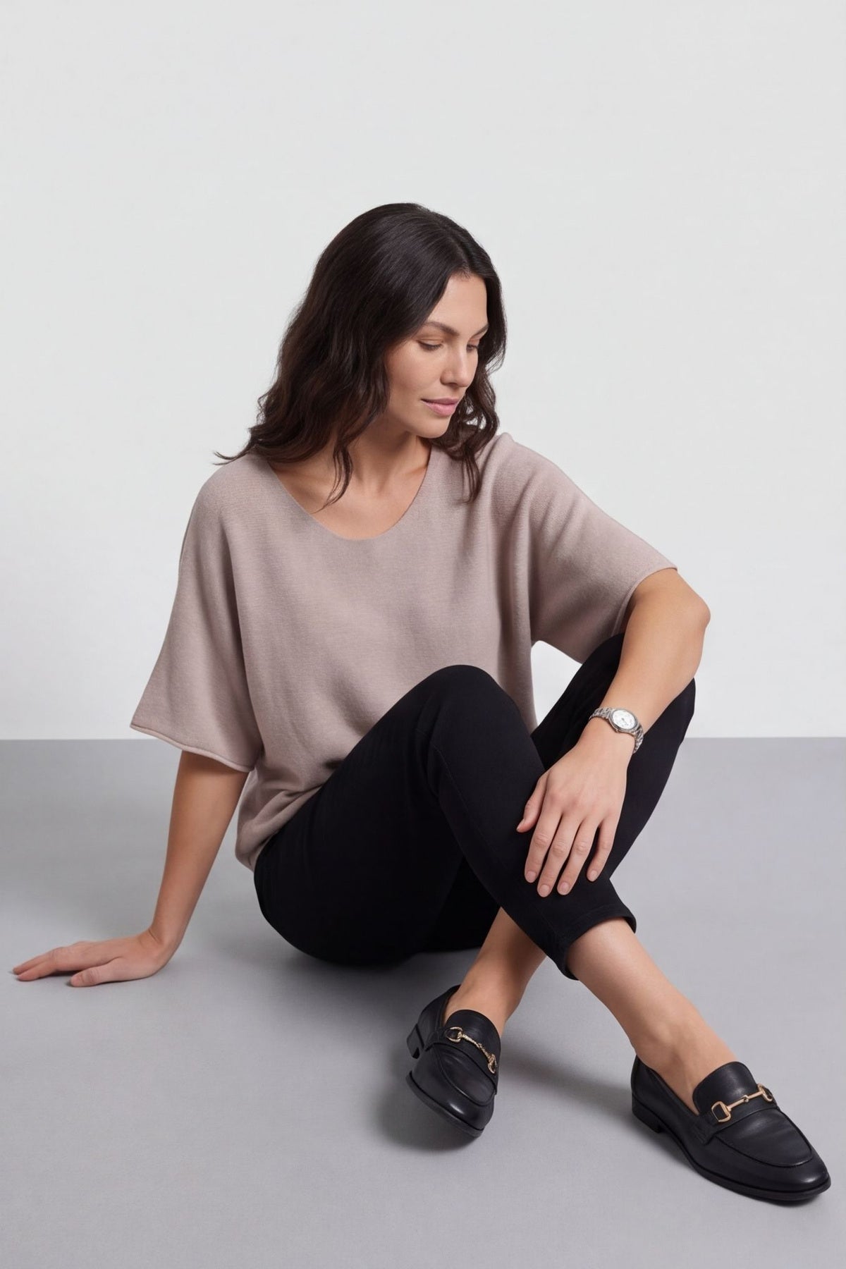 Colletta Short Sleeve Jumper – image 3 of 5