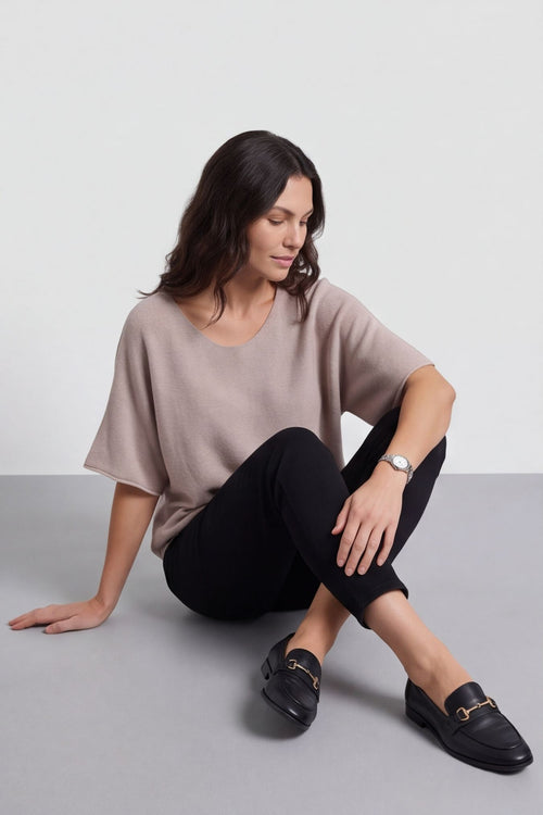 Colletta Short Sleeve Jumper – image 3 of 5