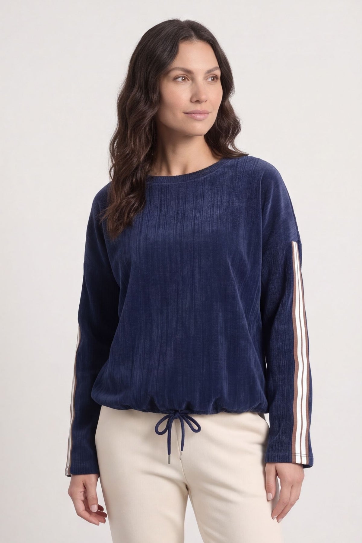 Cecelia Top Navy – image 4 of 6