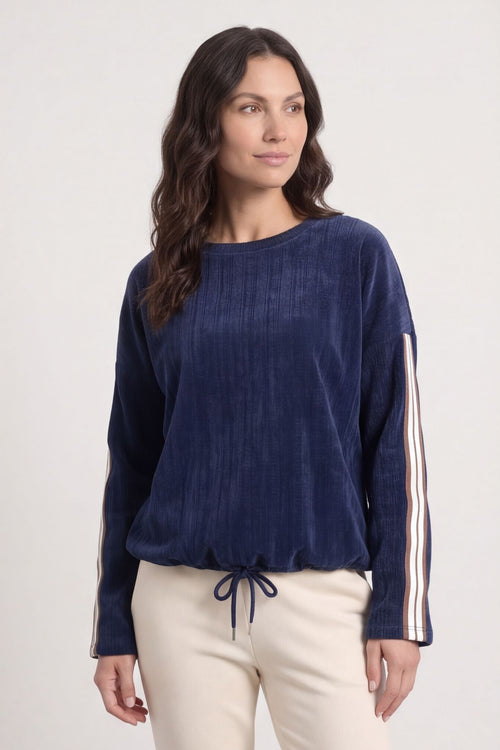 Cecelia Top Navy – image 4 of 6