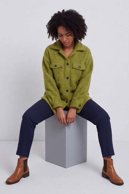 Brylee Jacket Green – image 4 of 6