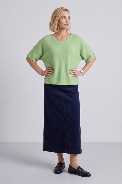 Colletta Short Sleeve Jumper – image 2 of 4
