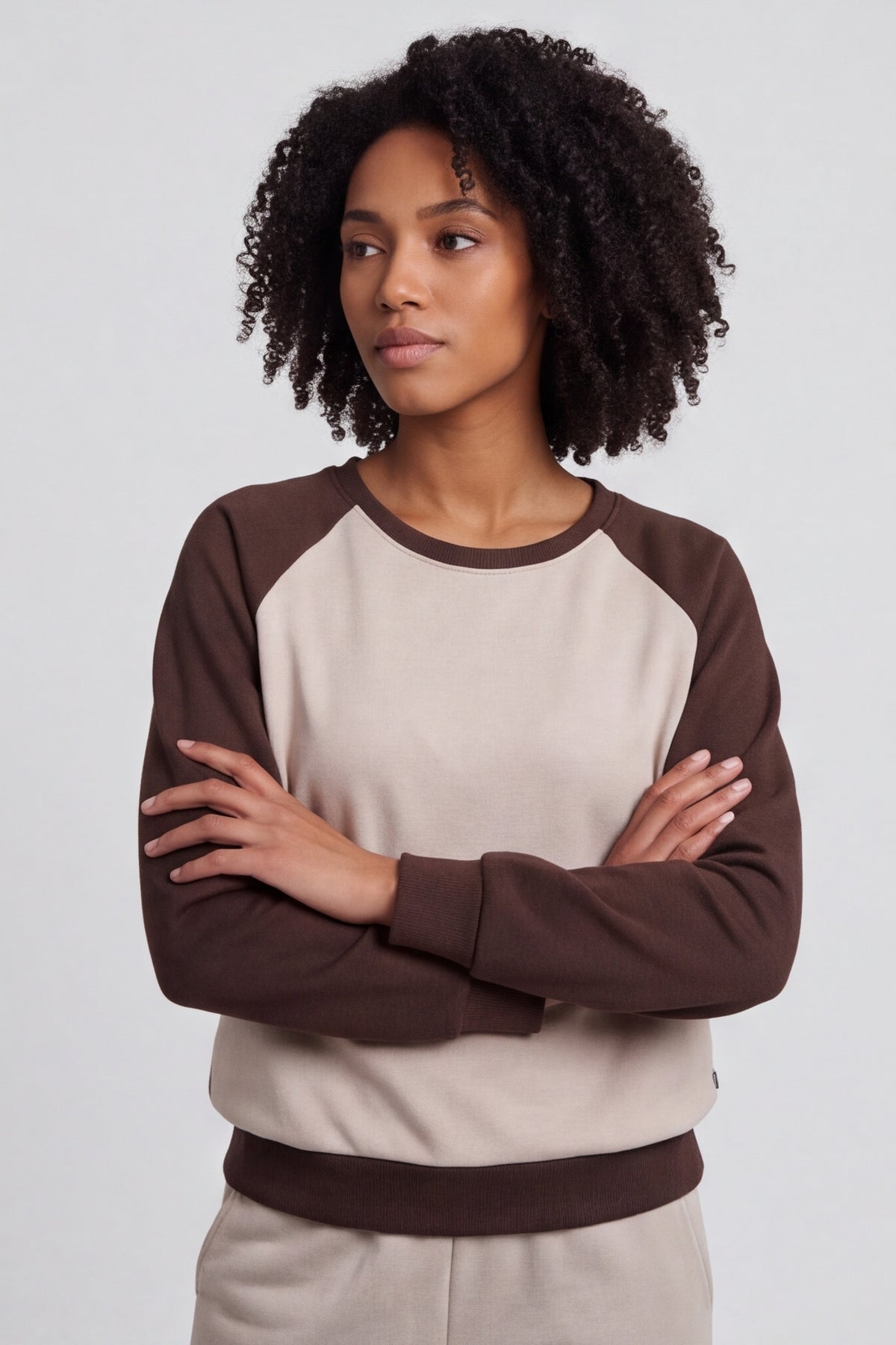 Maudie Top Cocoa – image 4 of 5