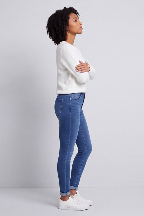 Only Skinny Jeans Mid Denim – image 5 of 6