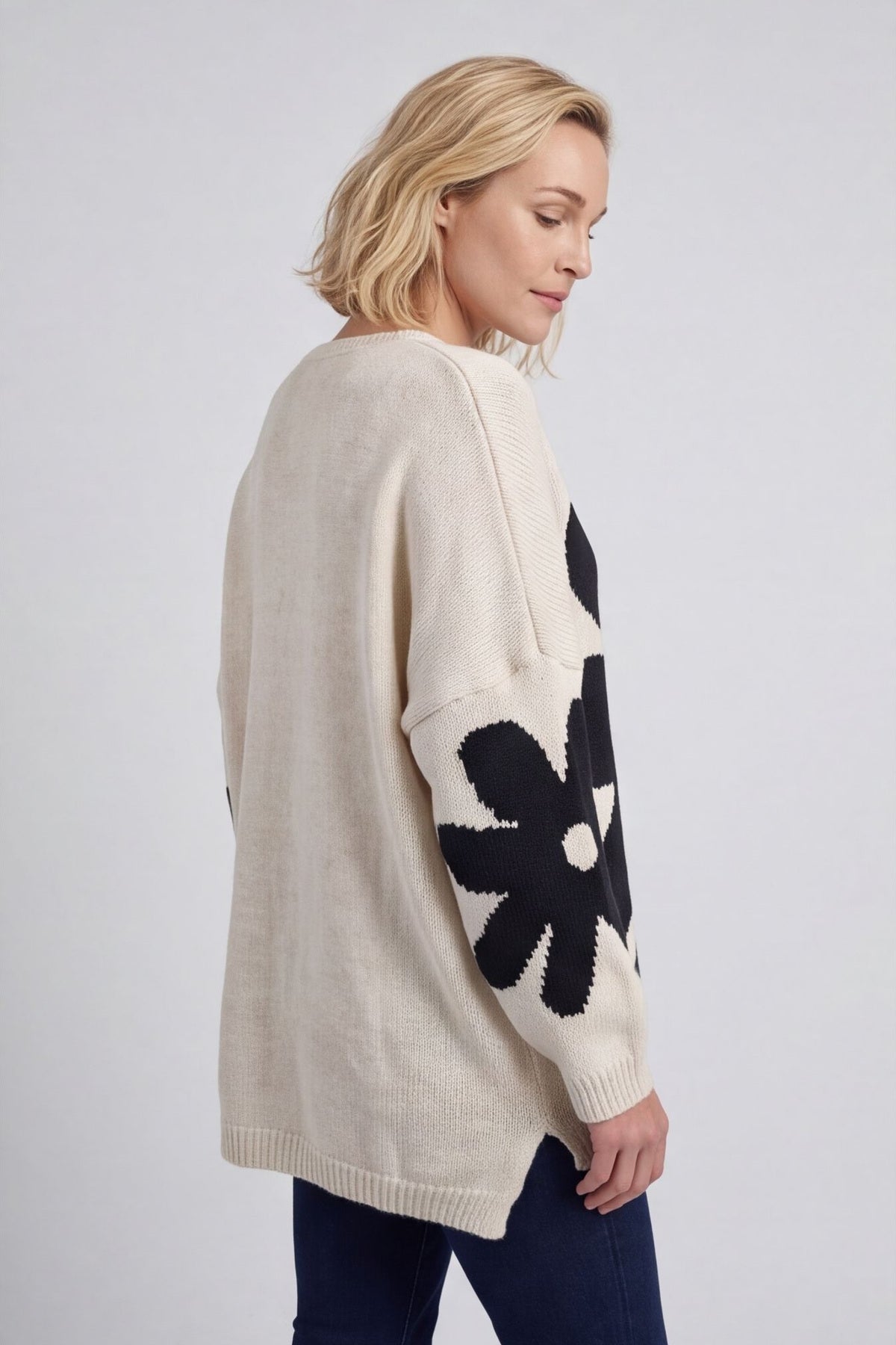 Joan Flower Jumper – image 5 of 5