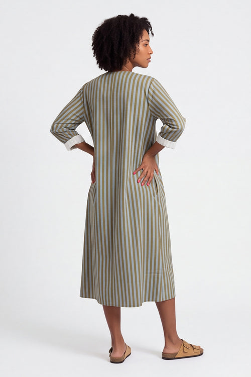 Lottie Stripe Dress – image 5 of 6