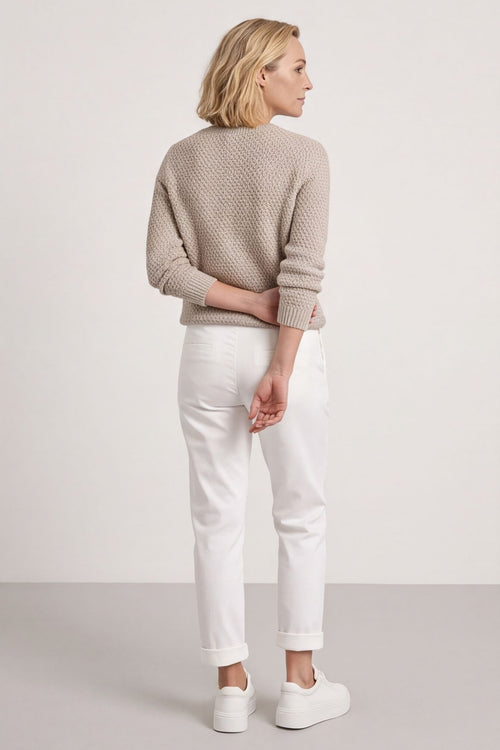 Colby Trousers White - Image 6