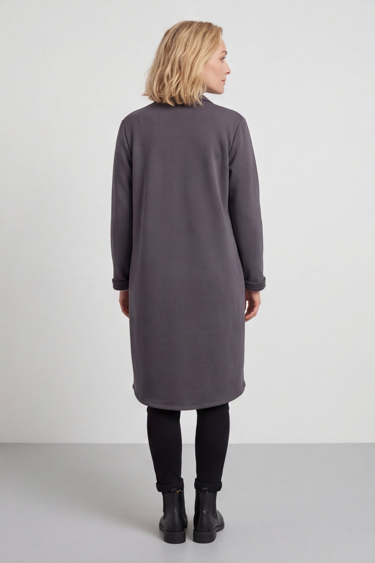 Christabel Jacket Mid Grey – image 5 of 6