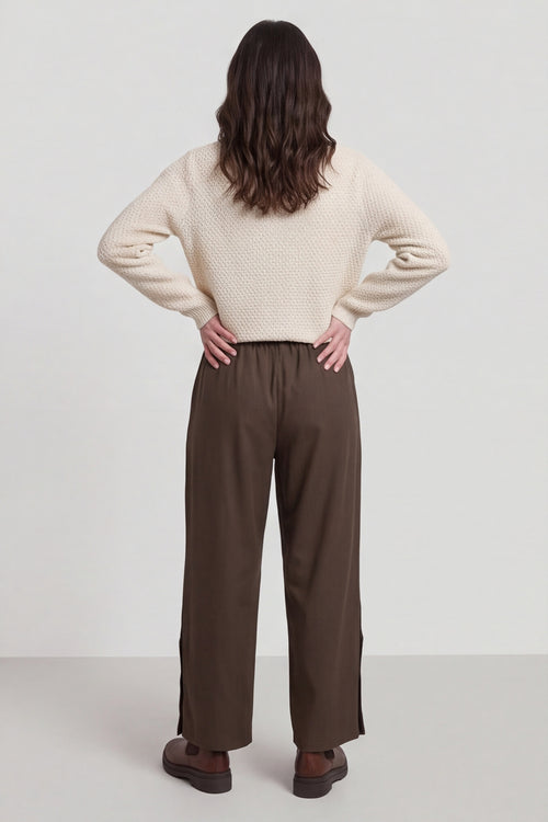 Nydia Trousers Cocoa – image 5 of 6