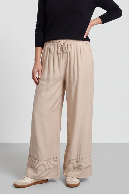 Kiki Trousers Stone – image 5 of 6