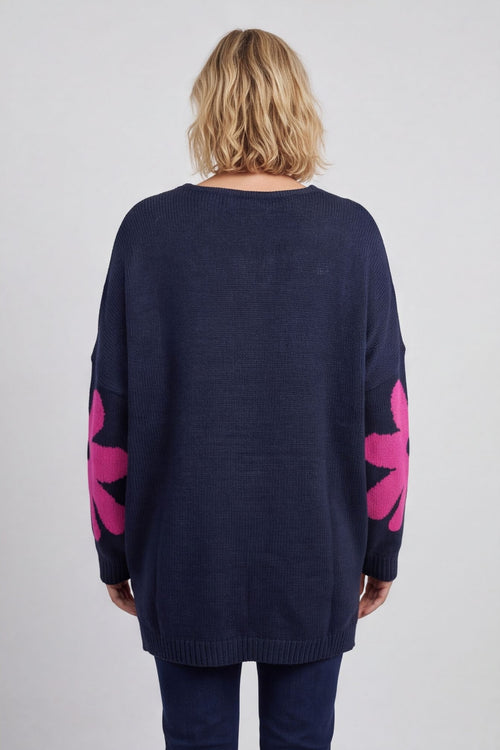 Joan Flower Jumper – image 5 of 6