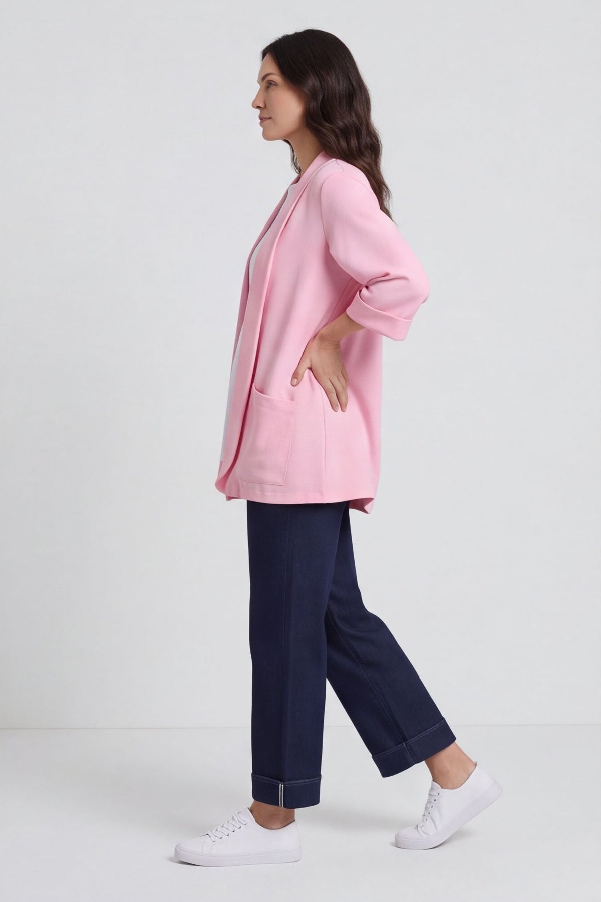 Karissa Jacket Pink – image 4 of 5