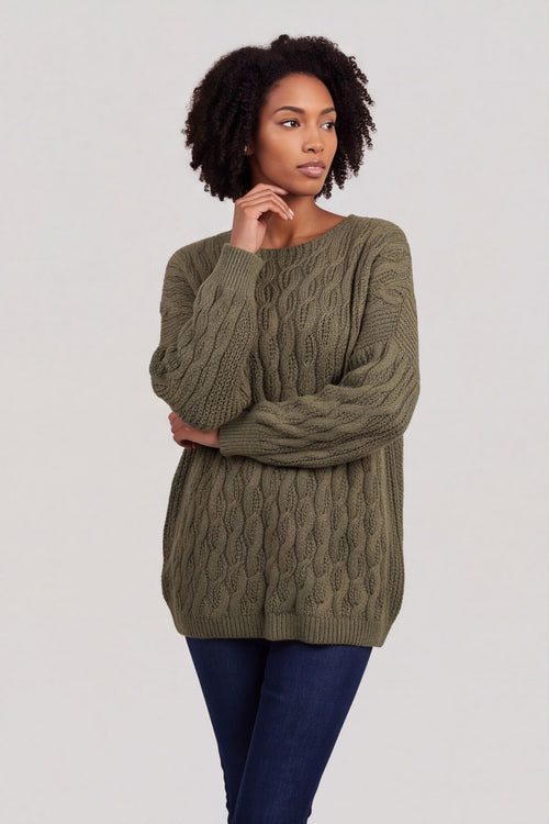 Tamsin Knitted Jumper – image 4 of 5