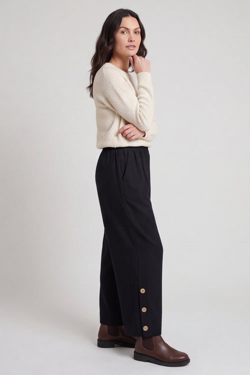 Nydia Trousers Black – image 5 of 6