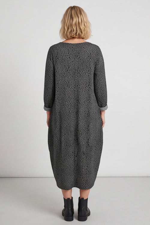 Loni Dress Black – image 5 of 6