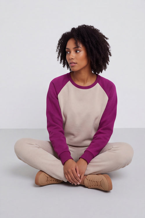 Maudie Top Berry – image 5 of 6