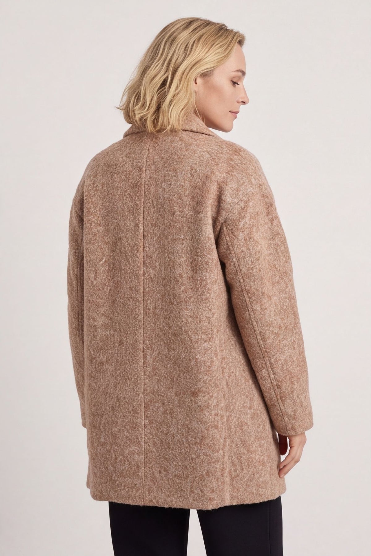 Margaret Jacket Camel